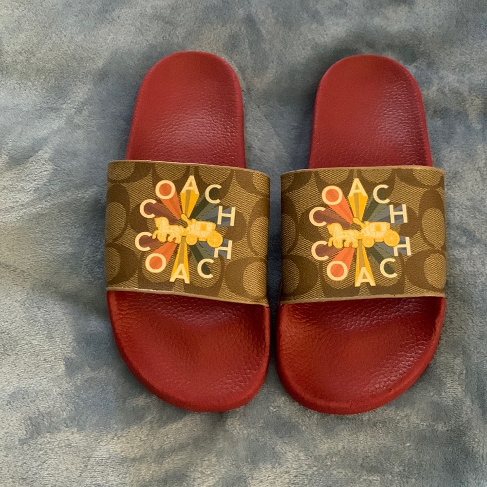 Coach slides